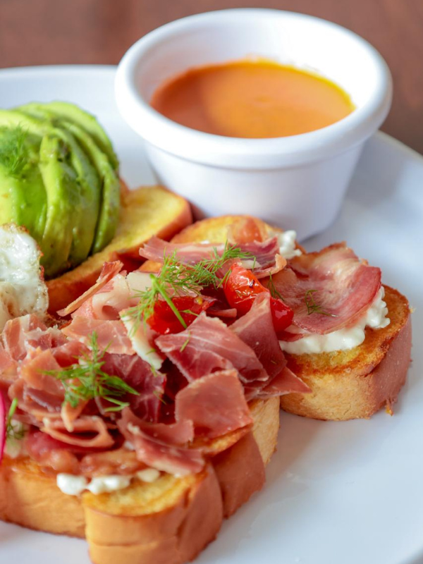 AVO TOAST | Moreka Desayunos Chihuahua