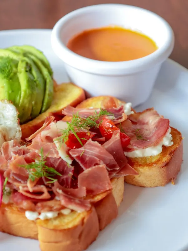 AVO TOAST | Moreka Desayunos Chihuahua