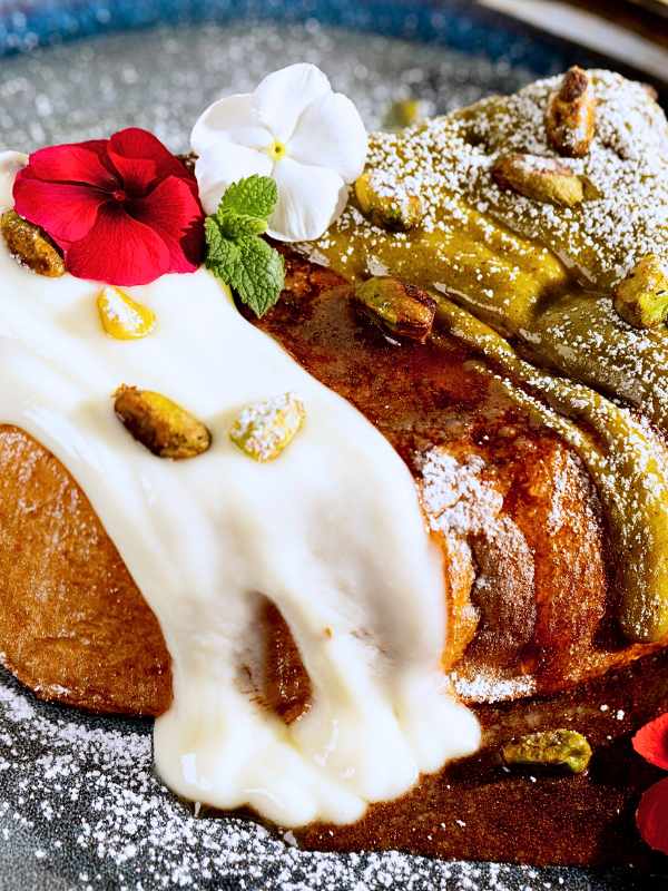 MOREKA PISTACHE | Moreka Desayunos Chihuahua