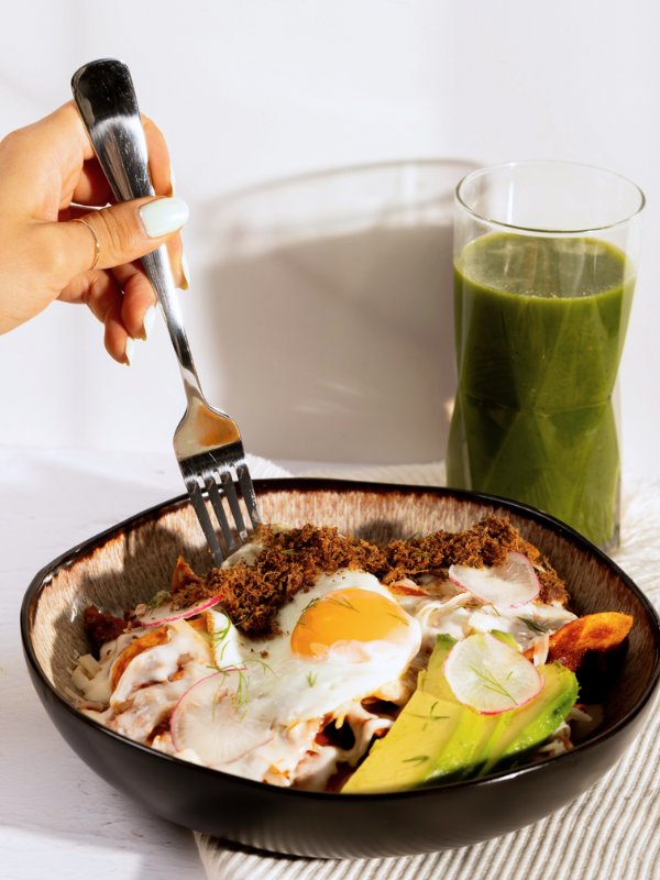 CHILAQUILES | Moreka Desayunos Chihuahua